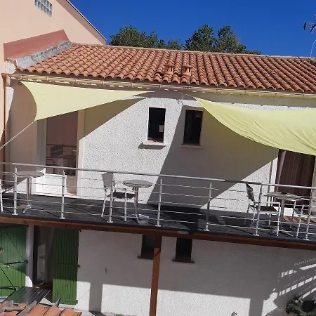 Le Transat 40M De La Plage Palavas-les-Flots Exterior foto