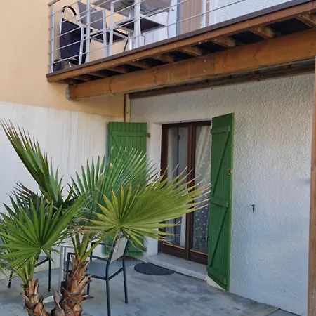 Le Transat 40M De La Plage Palavas-les-Flots Exterior foto