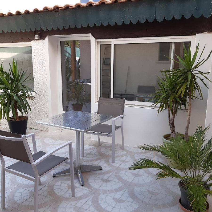 Le Transat 40m De La Apartment *