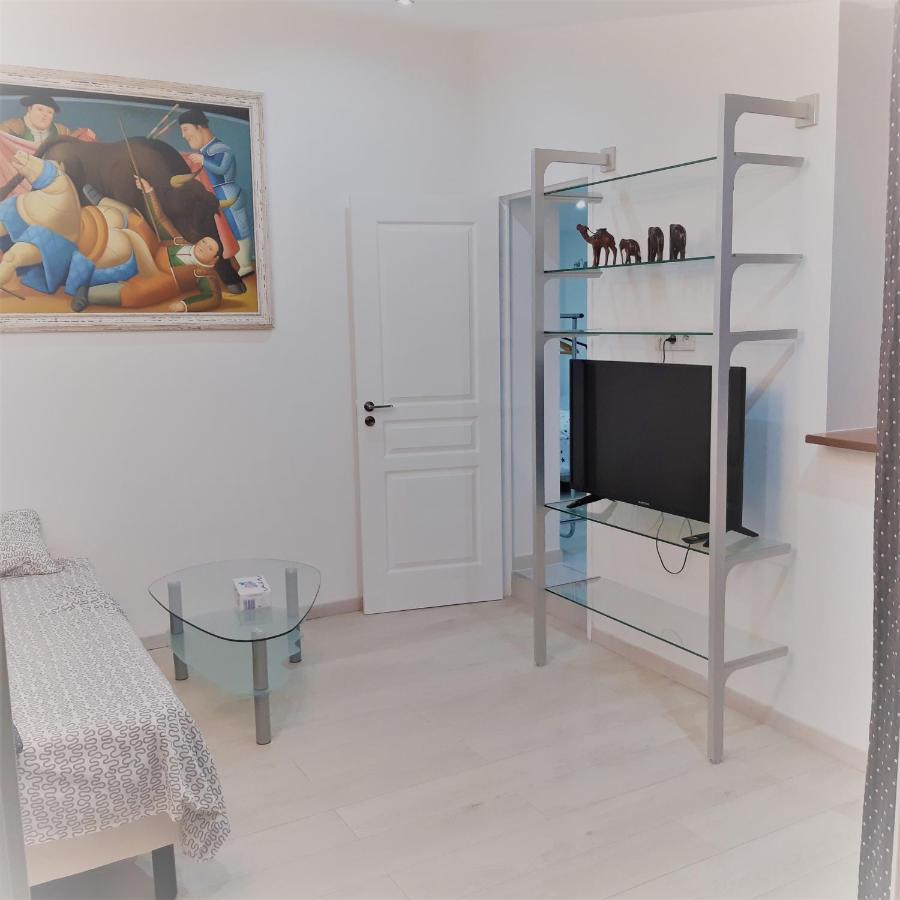 Le Transat 40m De La Apartment