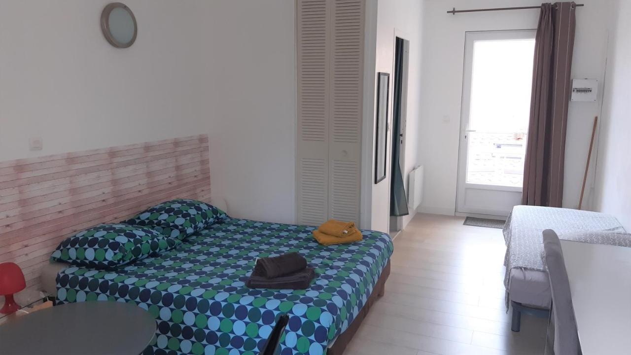 Le Transat 40m De La Apartment *
