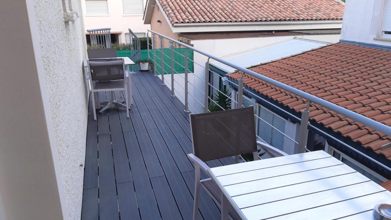Apartment Le Transat 40m De La
