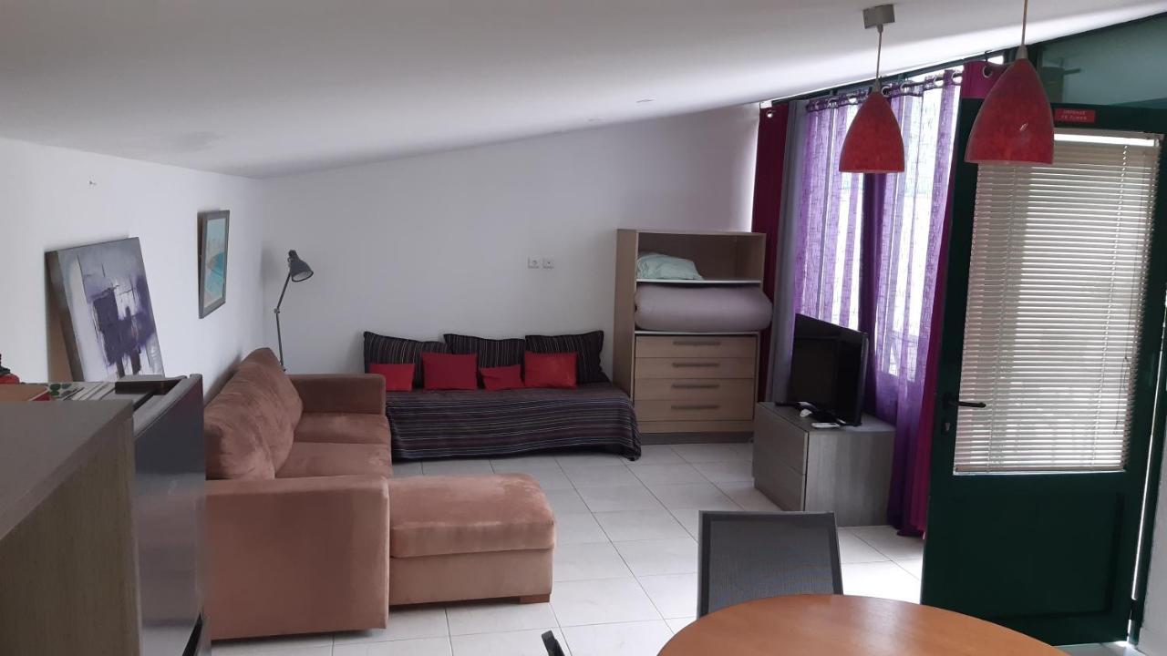 Le Transat 40m De La Apartment *