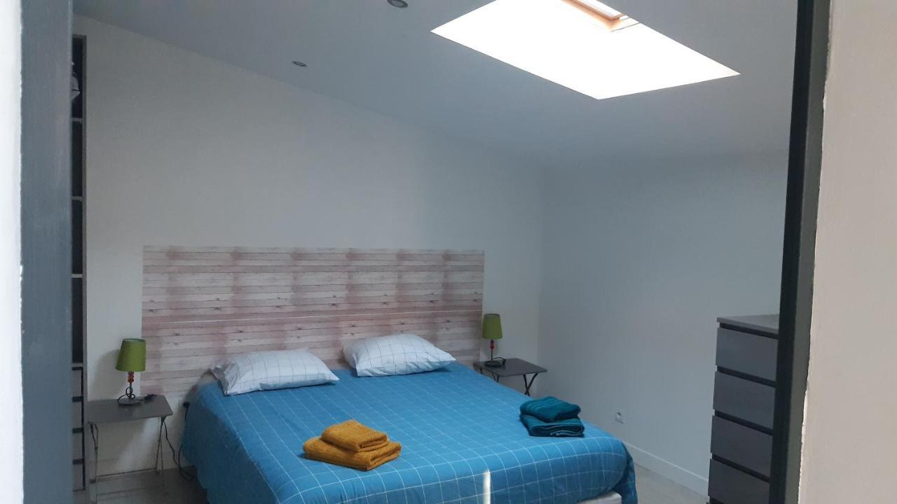 Le Transat 40m De La Apartment *
