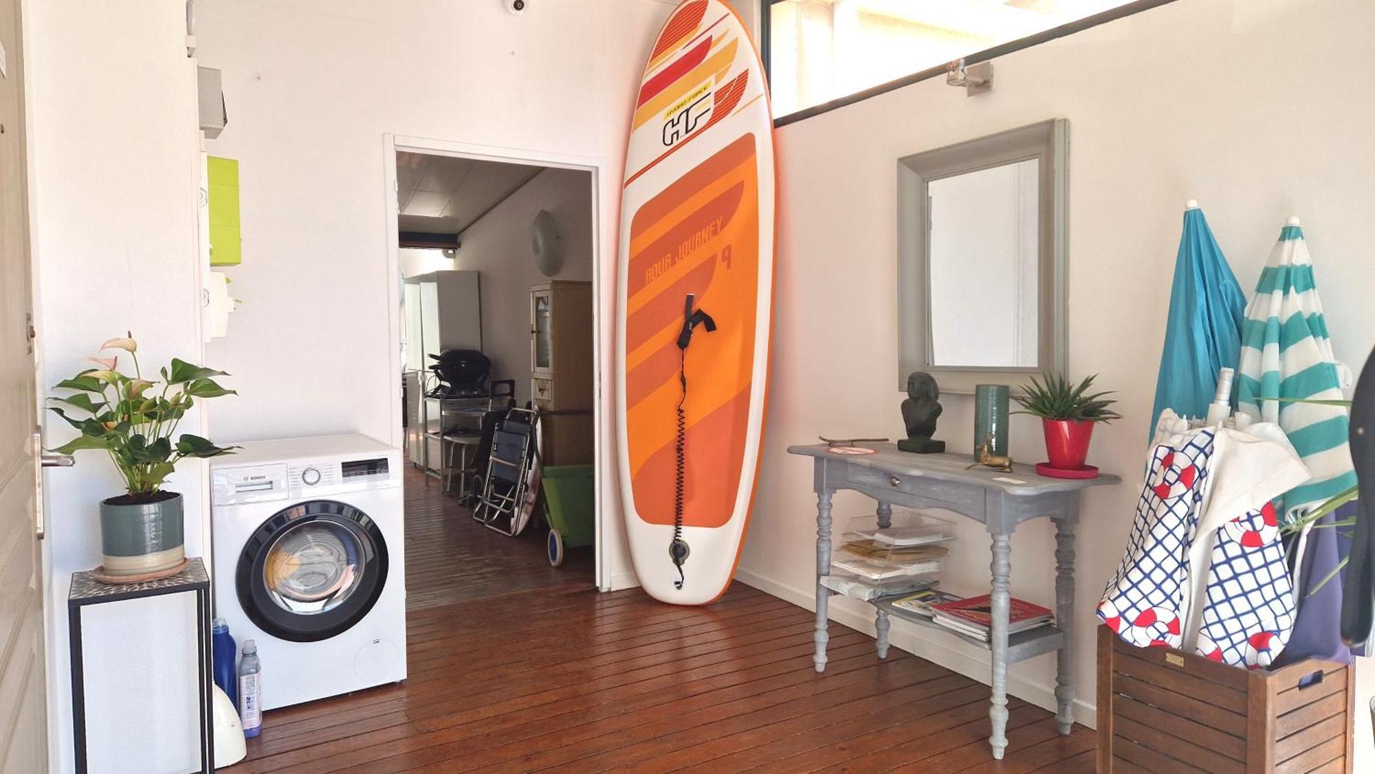Le Transat 40m De La Apartment