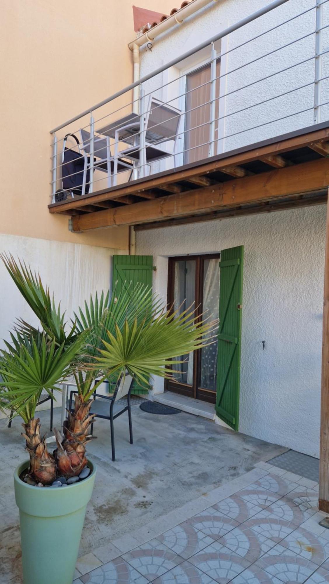 Le Transat 40m De La Apartment *