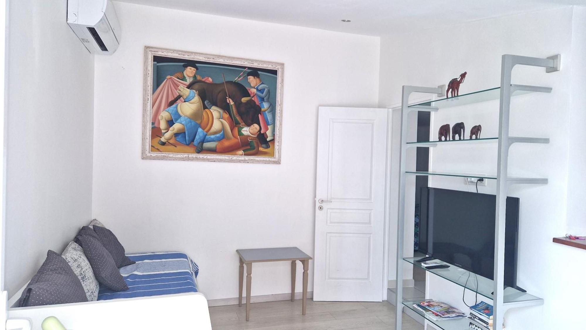 Le Transat 40m De La Apartment