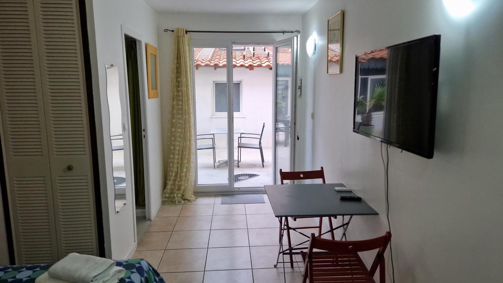 Apartment Le Transat 40m De La Palavas-les-Flots