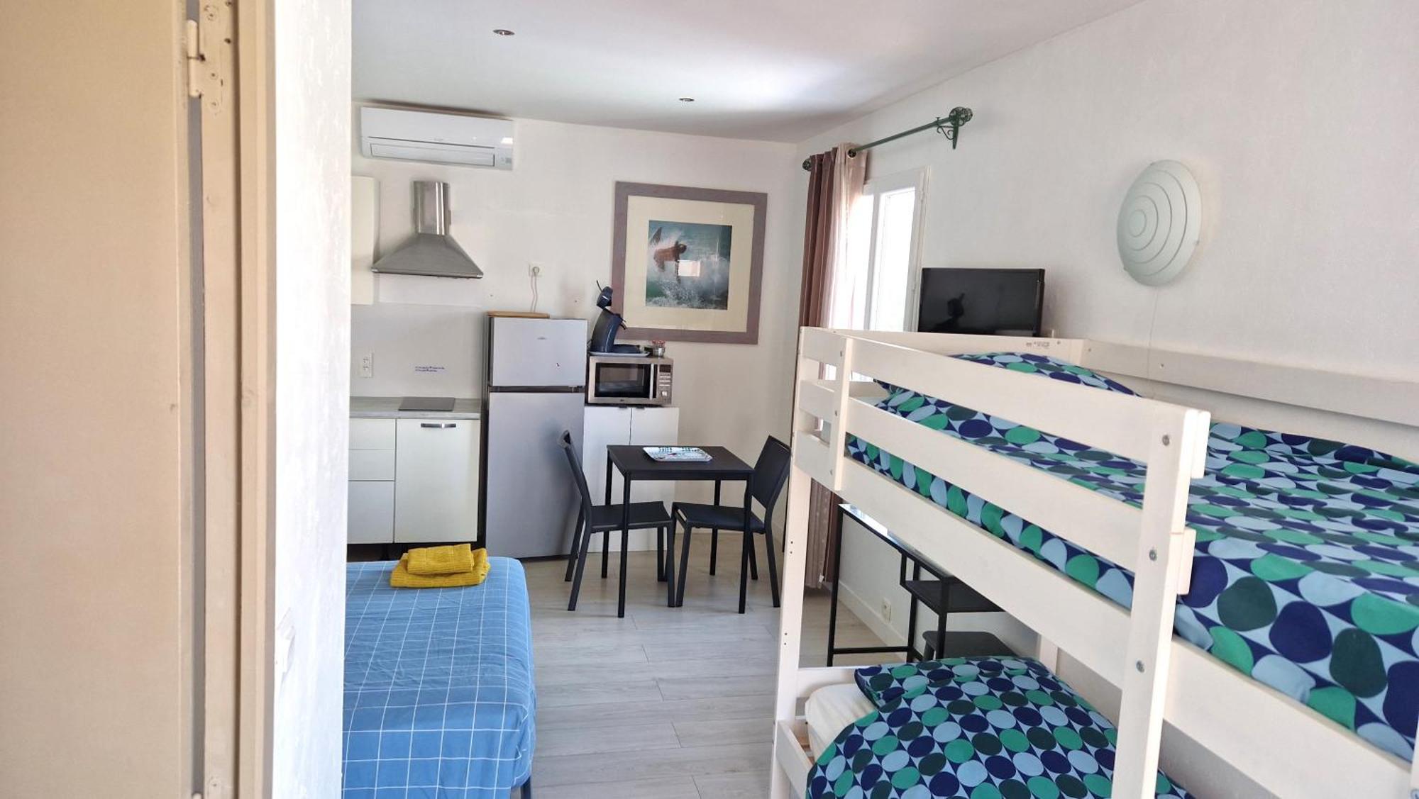 Le Transat 40m De La Apartment *