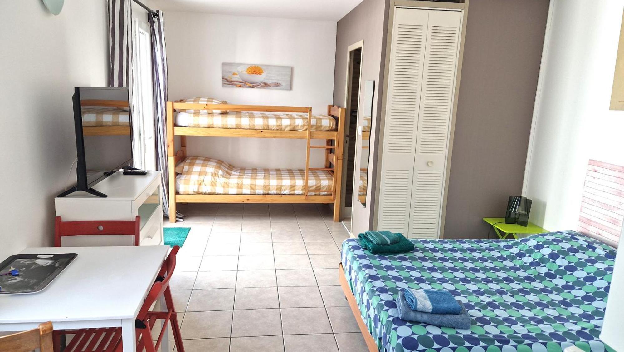 Le Transat 40m De La Apartment Palavas-les-Flots
