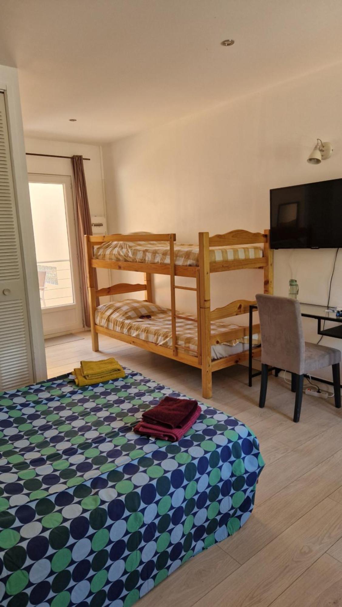 Apartment Le Transat 40m De La