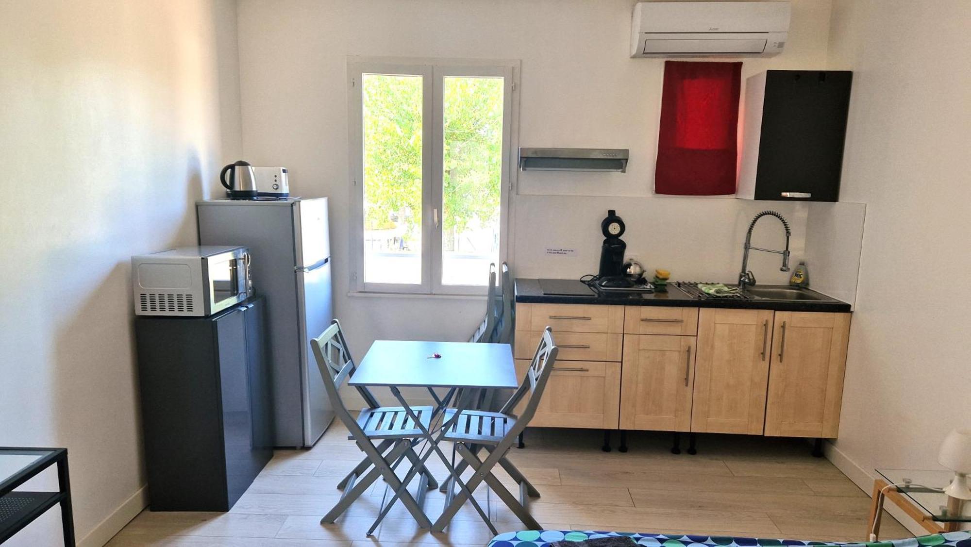 Apartment Le Transat 40m De La Palavas-les-Flots