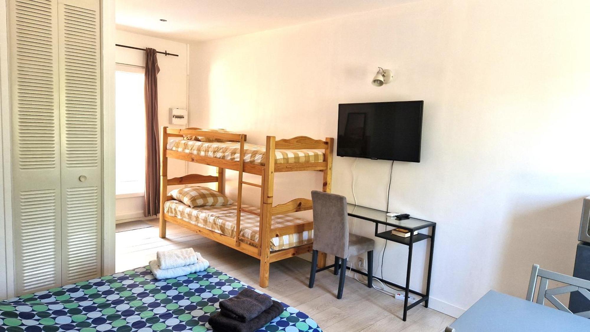 Apartment Le Transat 40m De La