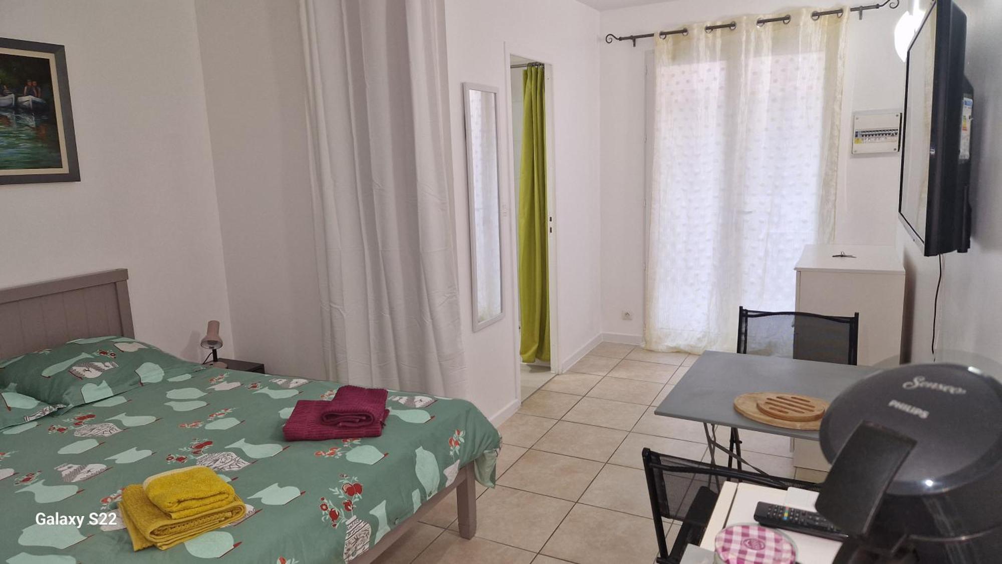 Apartment Le Transat 40m De La *