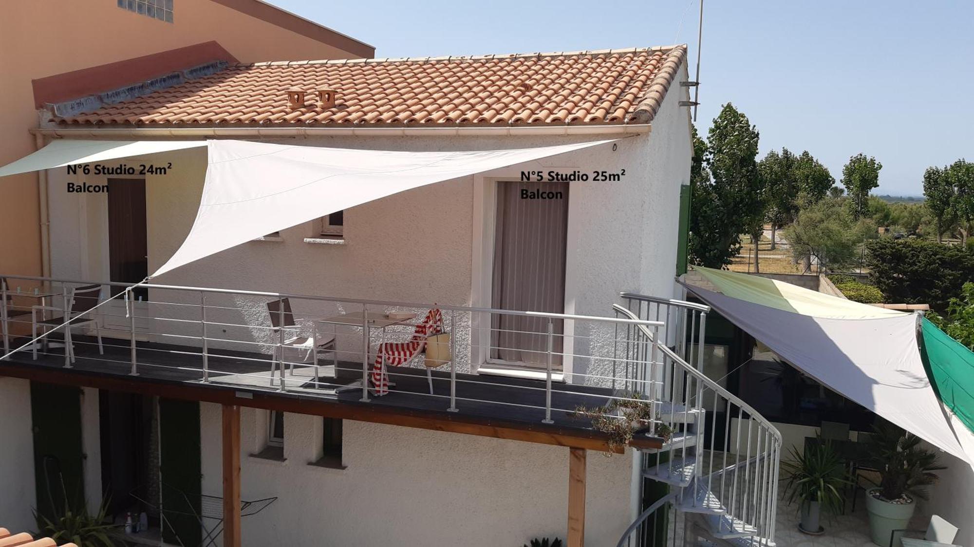 Apartment Le Transat 40m De La