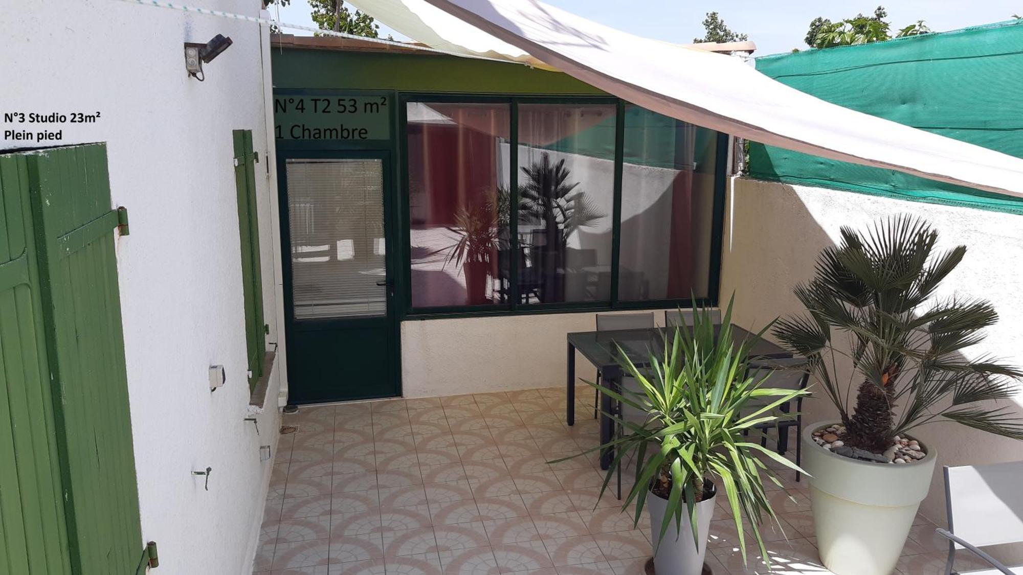 Apartment Le Transat 40m De La *