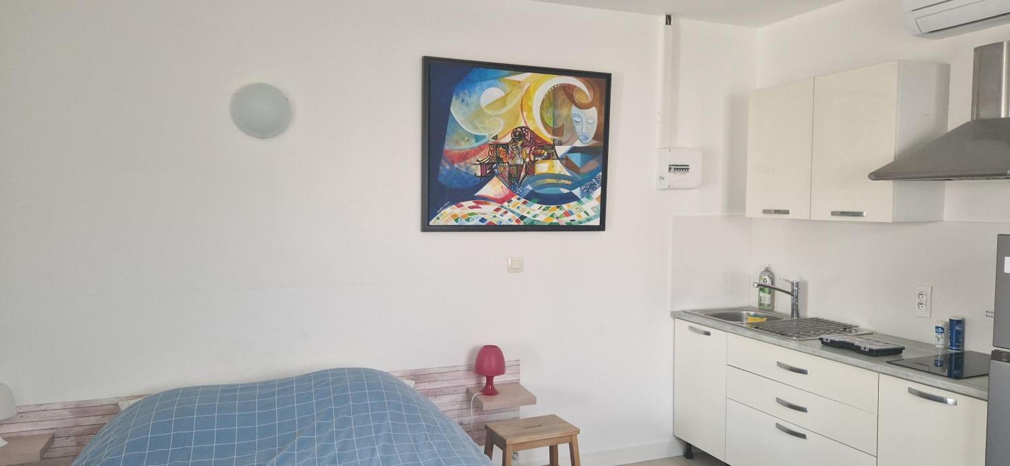 Le Transat 40m De La Apartment