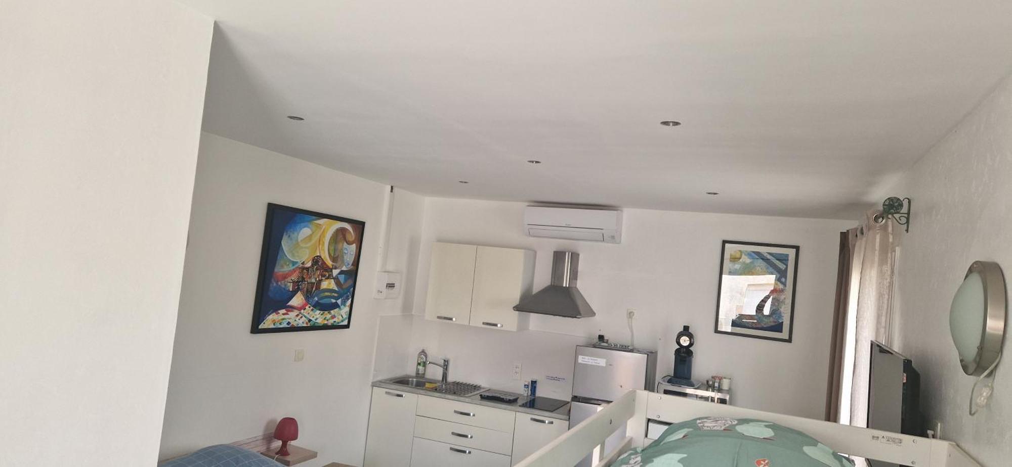 Apartment Le Transat 40m De La