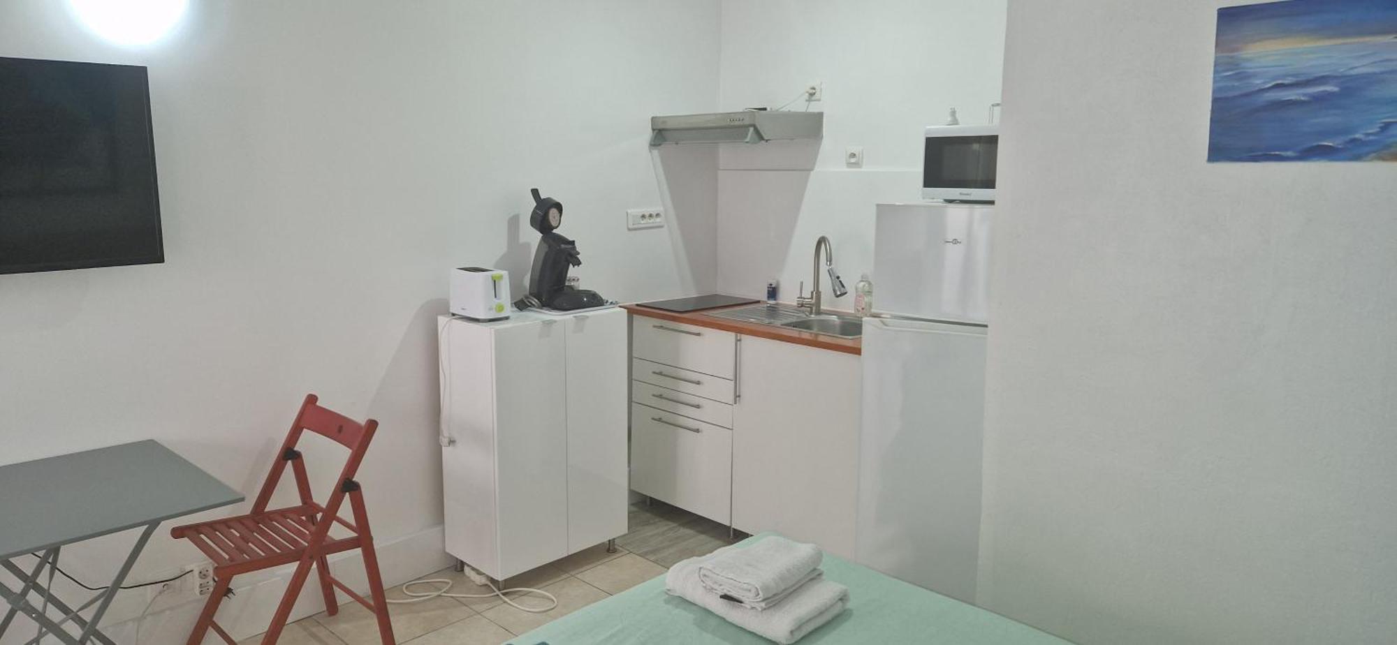 Le Transat 40m De La Apartment *