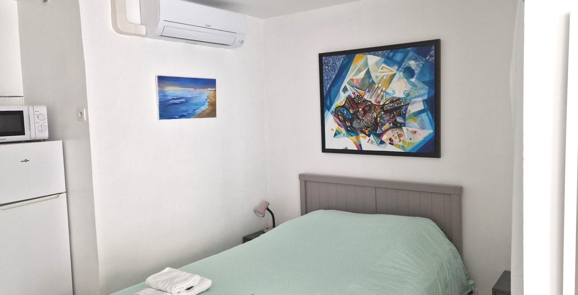 Apartment Le Transat 40m De La Palavas-les-Flots